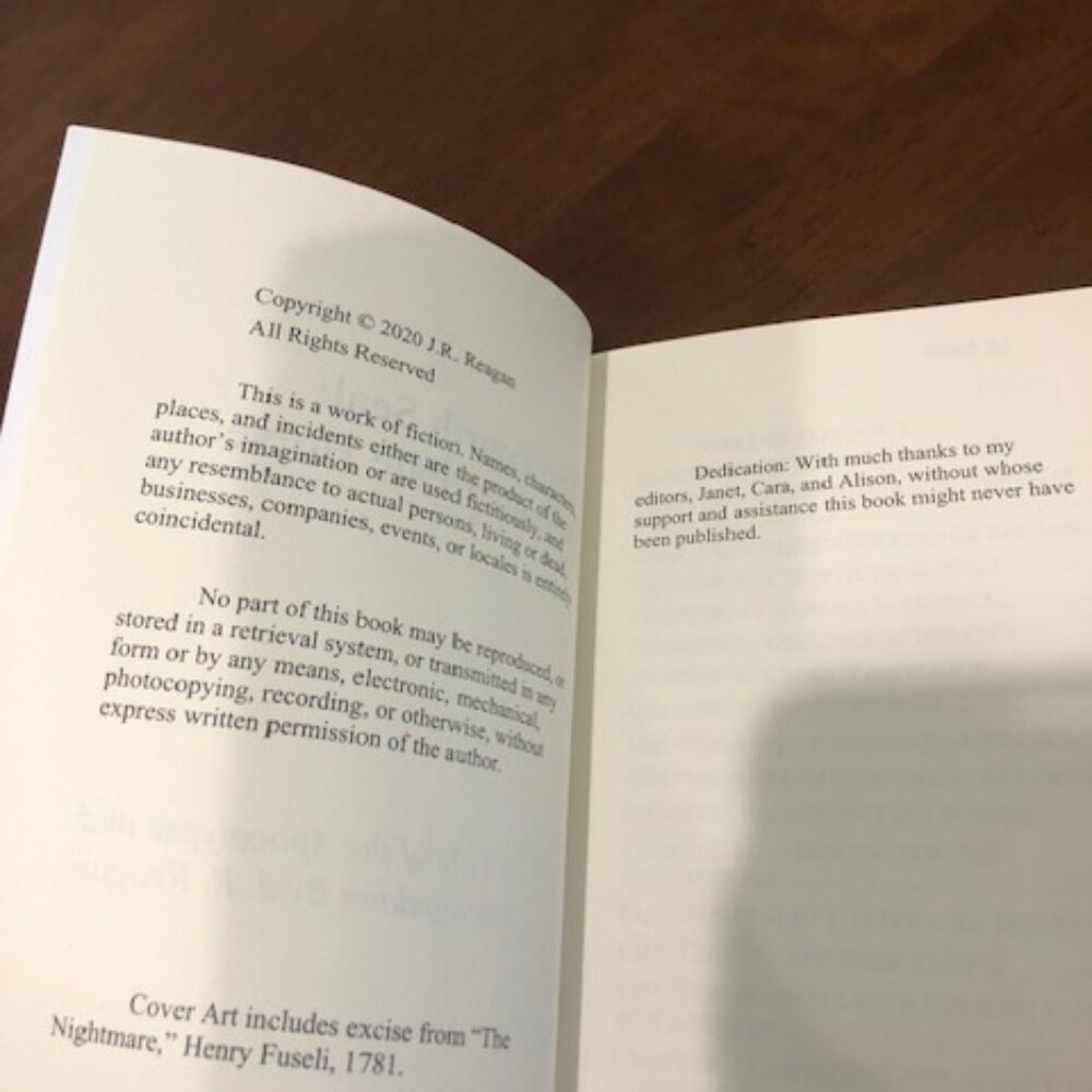 J R Reagan The Fourth Seal Pre-Owned Books Bundle of 2. - Picture 13 of 16
